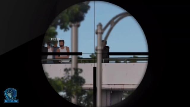 Top 5 best sniper games for android | Offline High graphics смотреть онлайн