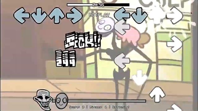 unloaded but trollge and derpy sing it смотреть онлайн