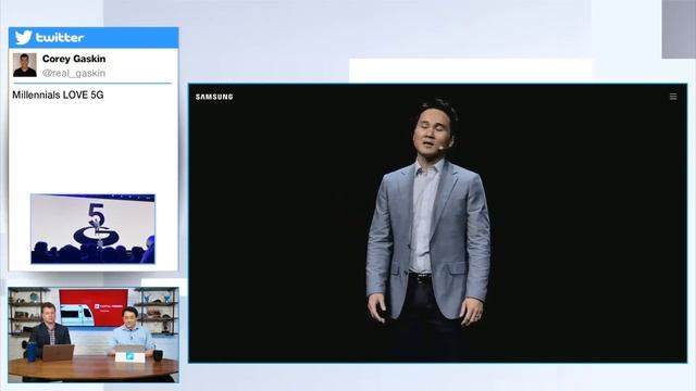 Samsung Unpacked Watch Party | Digital Trends Live смотреть онлайн