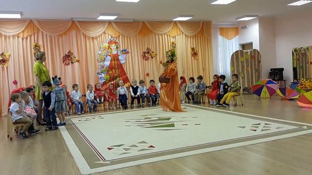 Праздник осени 2017(7) смотреть онлайн