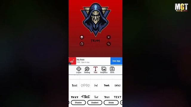 Best Gaming Logo Maker for Android || 2020 Bangla Review || Logo Esport || MGT смотреть онлайн