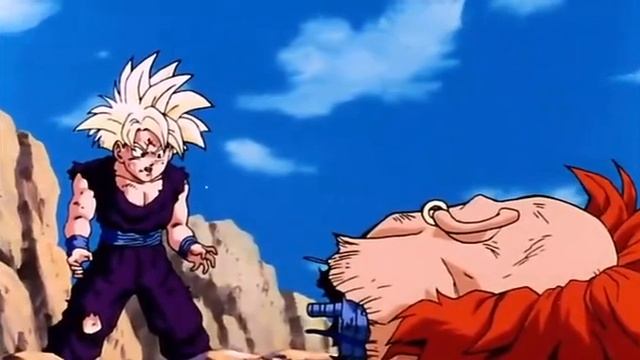 Android 16's Death Speech смотреть онлайн