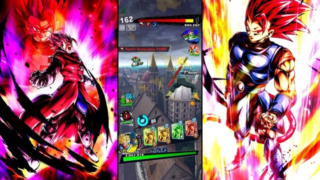 [Dragon Ball Legends] VIP MOD MENU 4.20.0 / Lv9,999,999 Hack / 14 Star hack смотреть онлайн