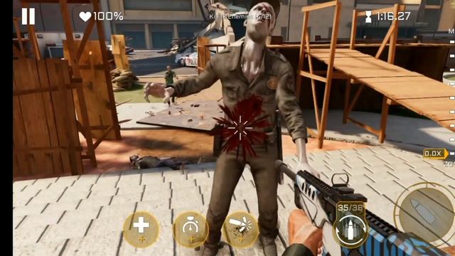 TOP 10 BEST OFFLINE FPS GAMES FOR ANDROID AND IOS 2023 | BEST FPS SHOOTING GAMES ANDROID 2023 смотреть онлайн