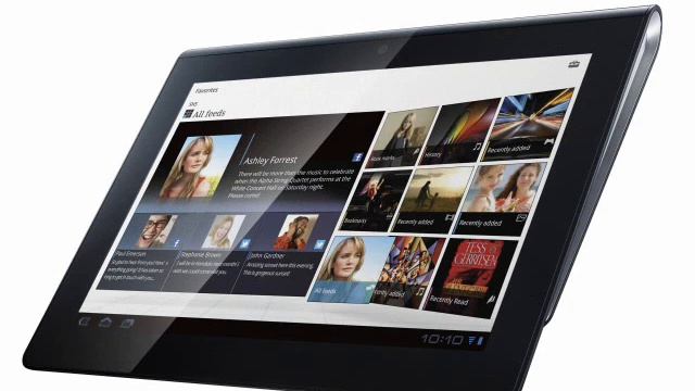 Sony Tablet S and Sony Tablet P смотреть онлайн