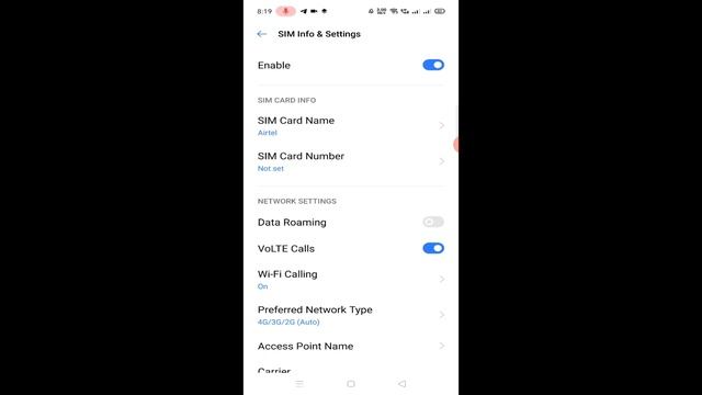 Enable realme 3 pro wifi calls | realme 3 pro vowifi calls update | realme 3 pro c.03 update смотреть онлайн