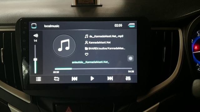Best Looking Android Car Music System for my Baleno смотреть онлайн