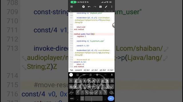 How to mod   Muzio Player MT manager