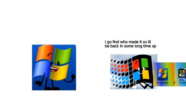 Casting Windows BFDI Characters in a Nutshell смотреть онлайн