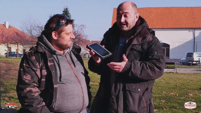 UWTB zu Besuch bei Carpe Iter (Tablet Navigation) inkl. deutschen Untertiteln.....Die Fahrwegenen смотреть онлайн
