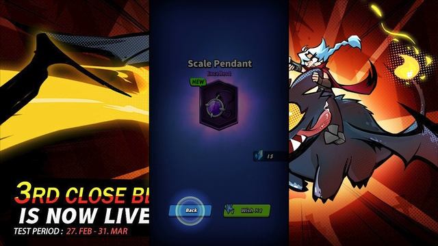 Dragon POW! - Hype Impressions/You Gotta Try This One/Coupon Code/CBT смотреть онлайн