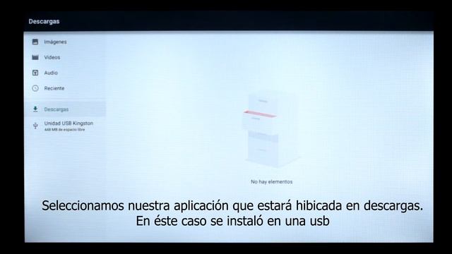 Instalación de Smart Youtube TV Smart Anroid 7.0.1 смотреть онлайн