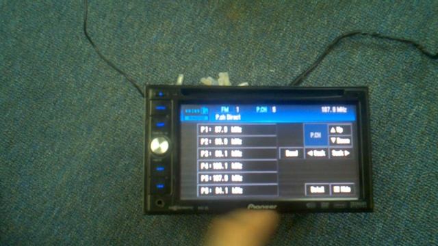 Pioneer Avic D3 preview смотреть онлайн