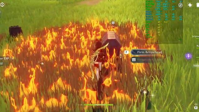 Genshin Impact PC Gameplay - Ultra 3440x1440 - RX5700 + i7-6700k смотреть онлайн