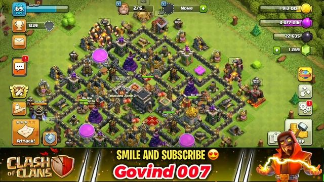 HOW TO CREATE & PLAY MULTIPLE ACCOUNTS IN CLASH OF CLANS🤩 | SECOND ID IN ONE DEVICE смотреть онлайн