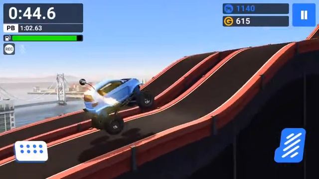 The Micro GT MMX Hill Dash смотреть онлайн