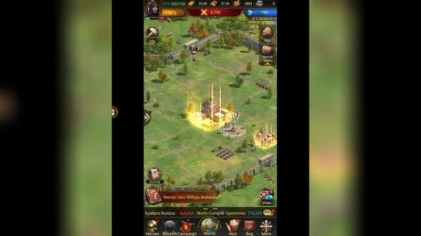 First Impression Of Rising: War For Dominion | Android iOS