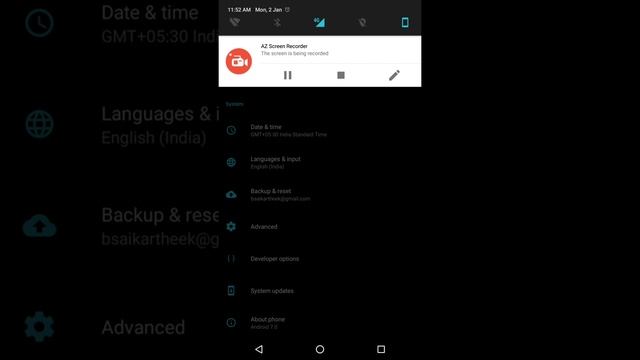 Android Nougat Features in OnePlus 3/3T смотреть онлайн