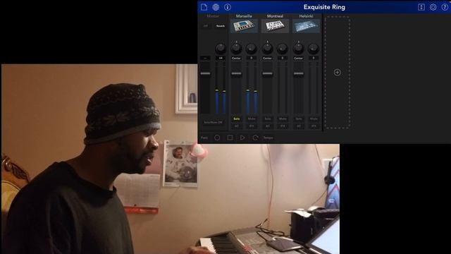 How to use Gadget 2 as an instrument | For iOS and iPad смотреть онлайн