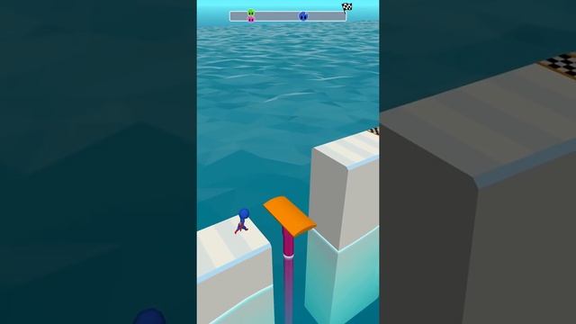 Fun Race 3D - All Levels Gameplay Android, iOS смотреть онлайн