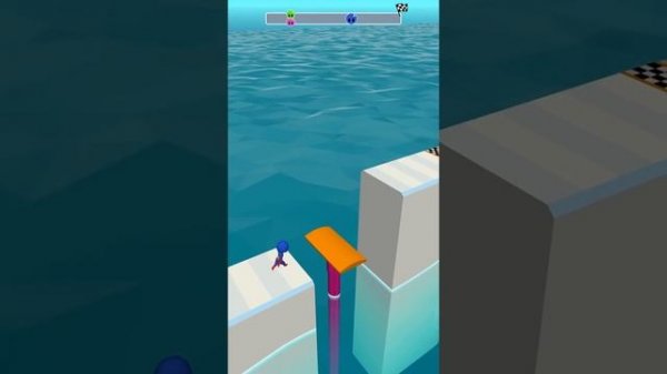 Fun Race 3D - All Levels Gameplay Android, iOS