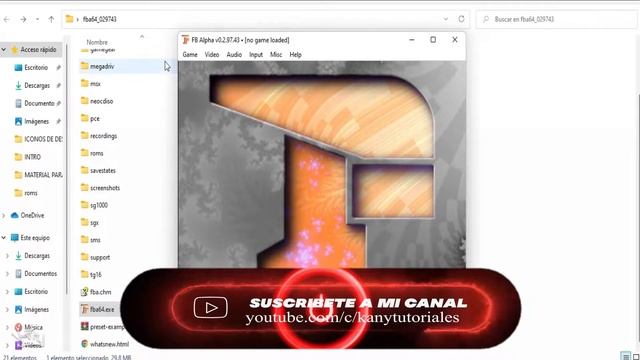 FB ALPHA | MULTI EMULADOR | 150 ROMS INCLUIDAS смотреть онлайн
