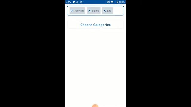 Multi select nested recyclerview in Android смотреть онлайн