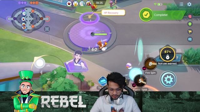 POKÉMON UNITE BEGINNER’S GUIDE || Episode-1 смотреть онлайн