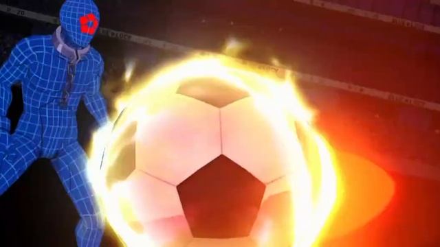 Blue lock Blaze batte Mobile - Tutorial Special Skill смотреть онлайн