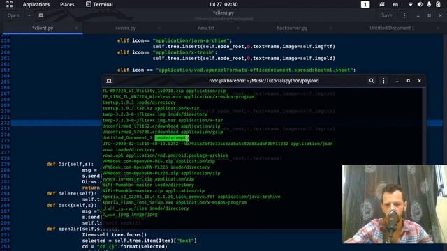 دورة برنامج التحكم بالاجهزة بلغة البايثون اضافة الايقونات الى ملفات البرنامج الدرس22 смотреть онлайн