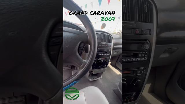 GRAND CARAVAN 2007 $95,000 смотреть онлайн