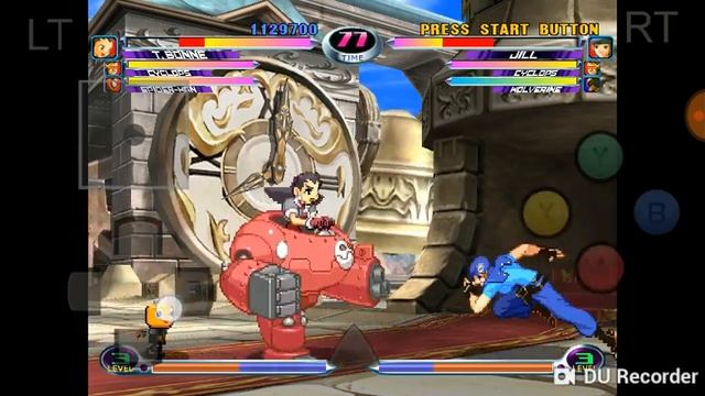 Cobain main sega dream cast di android Marvel vs capcom 2 gameplay смотреть онлайн
