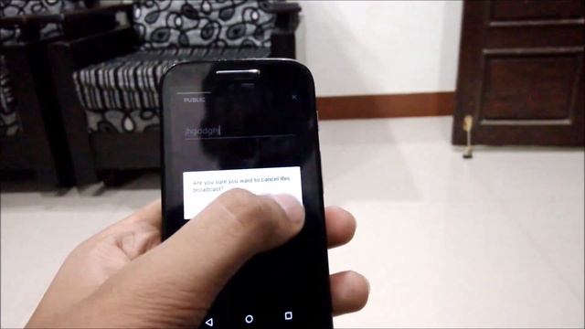 Periscope for Android quick look and apk смотреть онлайн