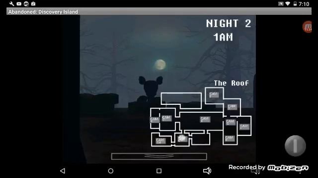 Five nights at treasure island android (night 1 & 2 gameplay + jumpscare) смотреть онлайн