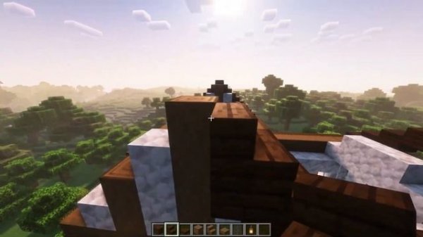 Дом в средневековом стиле