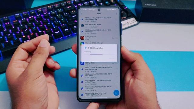 POCO LAUNCHER 3.0 MIUI 14 NEW UPDATE | Poco M2/Pro,Poco X3/C3,Poco M3/M3 Pro,Poco X3 Pro/X3 GT #Poc