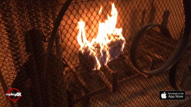 Freezing Fire with Replayar's Time-Stopping Augmented Reality App | #MadeWithReplayar смотреть онлайн