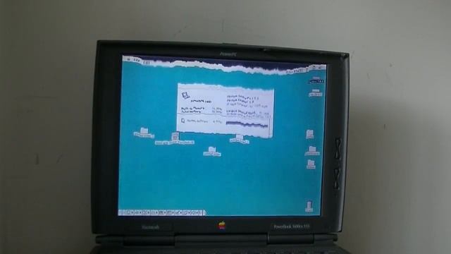 PowerBook 1400cs Review смотреть онлайн