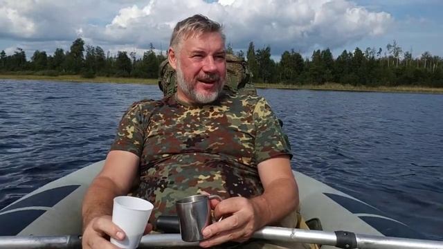 Юбилей 50 лет моих туристических путешествий на Карельский перешеек смотреть онлайн