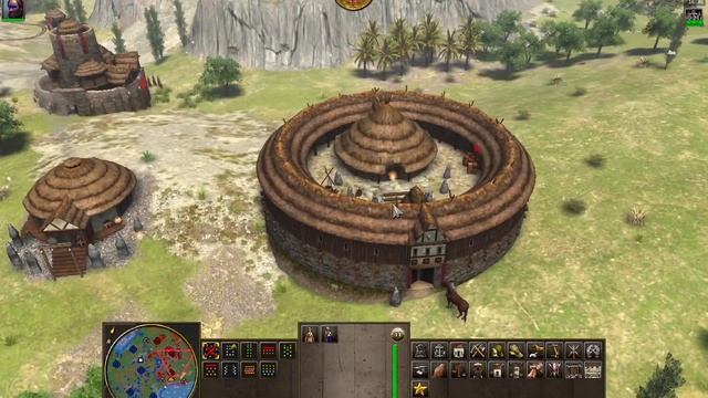 0 A. D.  Gameplay (SinglePlayer)