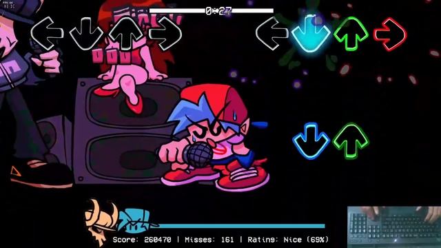 Tabi Save BF & GF From AGOTI Apocalypse | Friday Night Funkin' смотреть онлайн