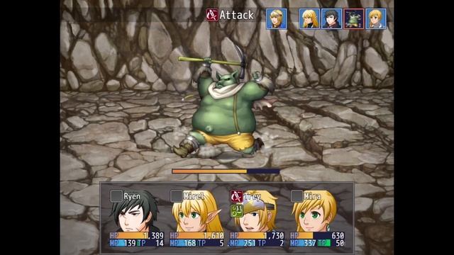 Renryuu Ascension Part 56 - The King of Amagal, Fragment Hunt смотреть онлайн