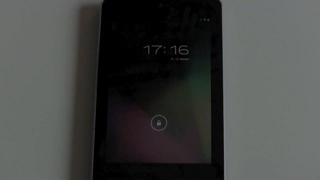 Android Jelly Bean 4 1 2 Update auf dem Google Nexus 7 смотреть онлайн