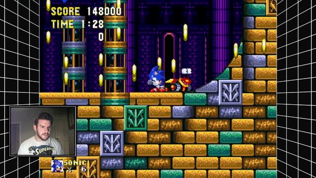 Sonic 3 Complete | Hydrocity Zone | Episode 2