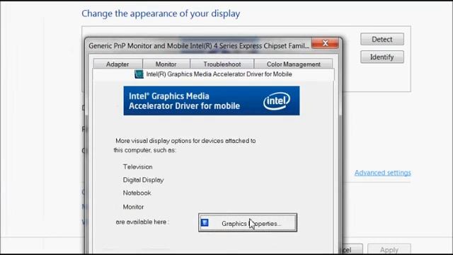 how to know about your colour quality of windows 7 ( if 32 Bit / 4 Bit ) смотреть онлайн