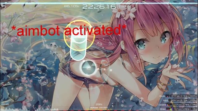 Osu!Lazer???? смотреть онлайн
