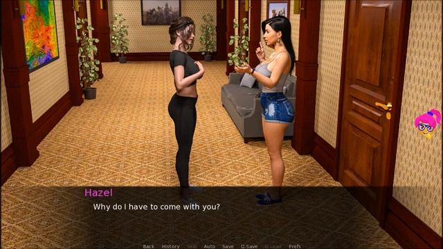 Nursing Back To Pleasure - Part 9 - Episode 6 2/2 смотреть онлайн