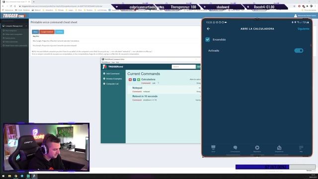 CONTROLO MI PC CON ALEXA Y GOOGLE HOME!! INCREÍBLE! смотреть онлайн