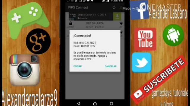 Hackear Redes Wifi¡¡¡/Android/ Root смотреть онлайн