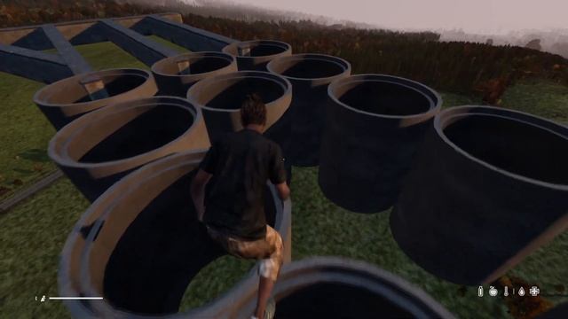 Only Up Dayz #ps5 #playstation #dayzstandalone #выживание #dayz #survival #onlyup